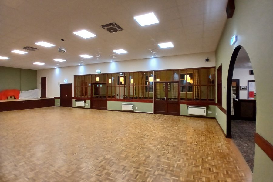 The Hall