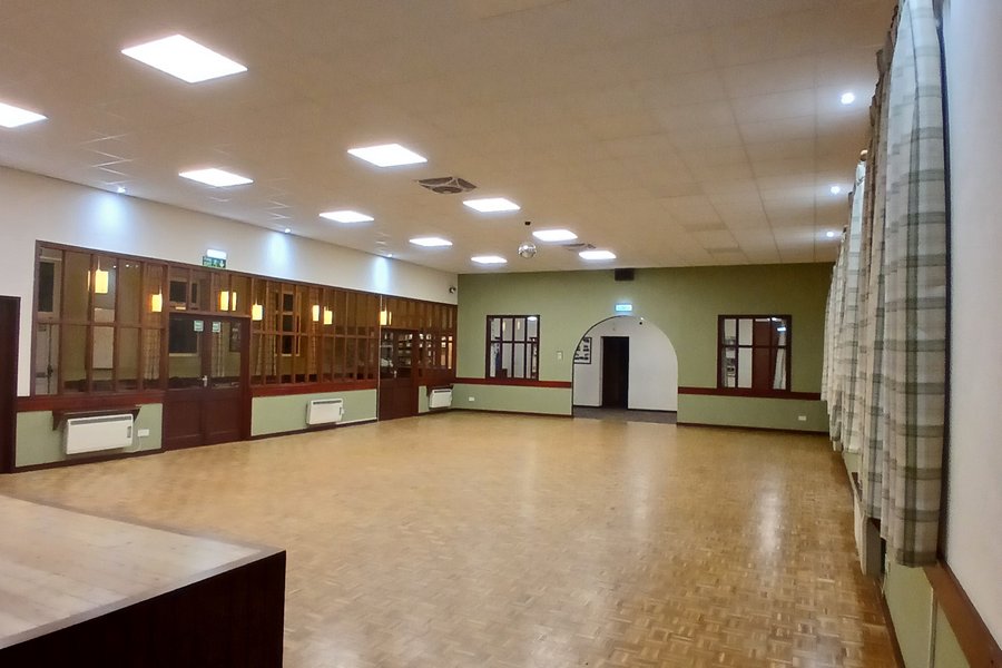 The Hall