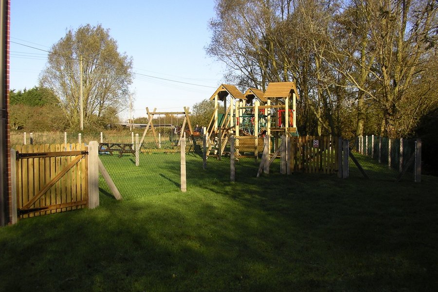 Play Area