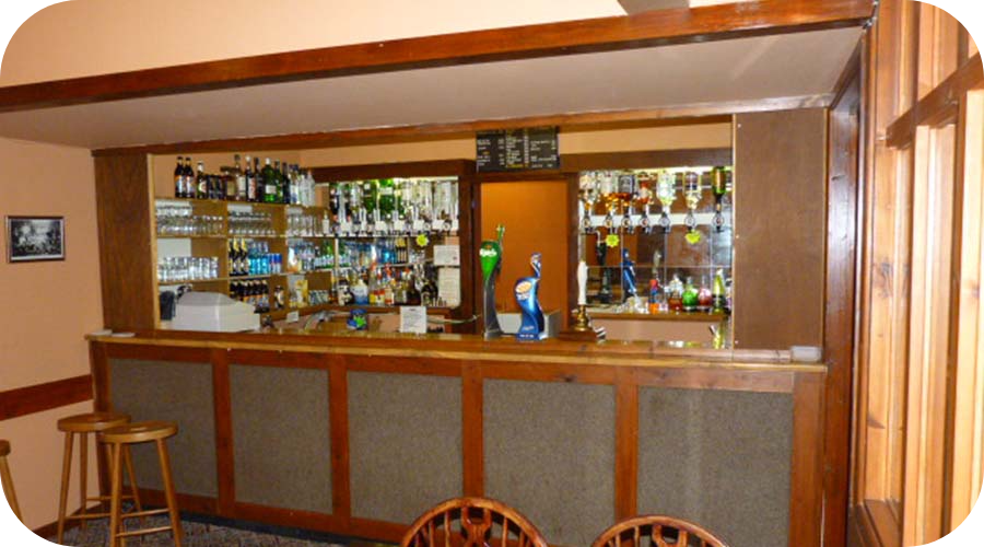 Ilketshall St Andrew Village Hall-Bar