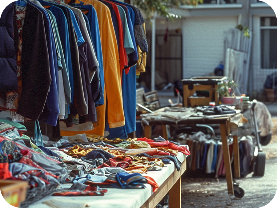 Boot Sale