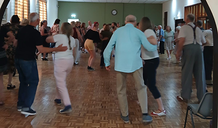 Swing Dance Lessons