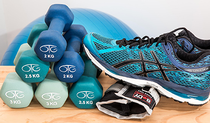 Life Long Strength and Exercise Classes