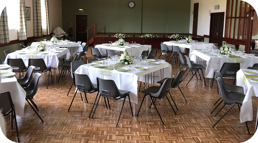 Ilketshall St Andrew Village Hall