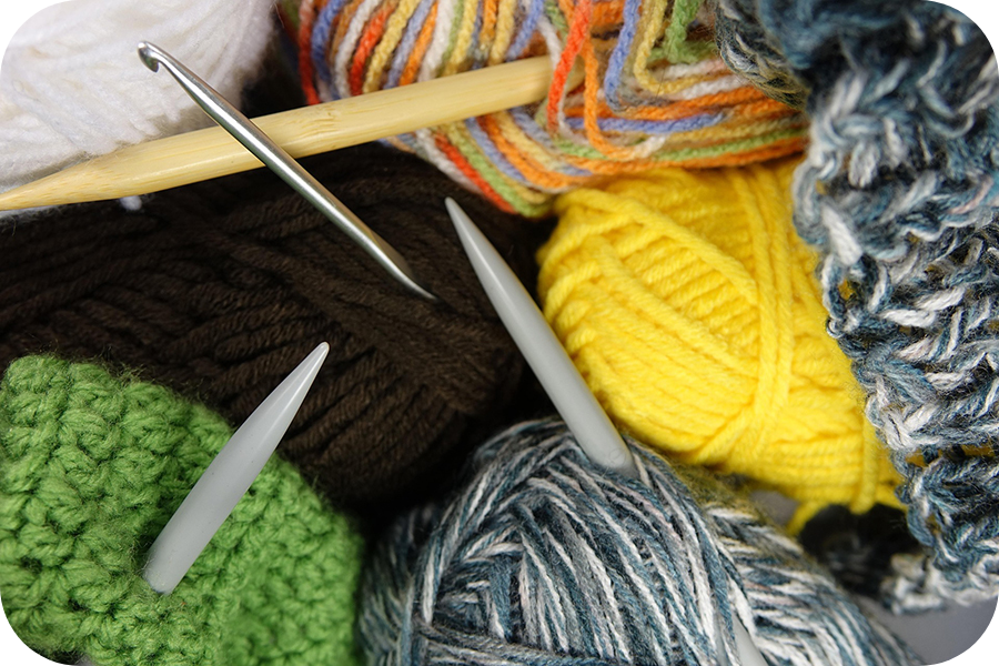 Knit And Natter Club
