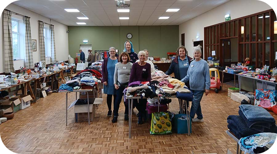 Ilketshall St Andrew Village Hall